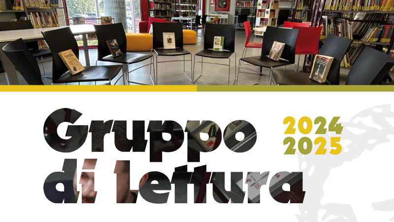 Gruppo di Lettura della Biblioteca comunale A.Manzoni