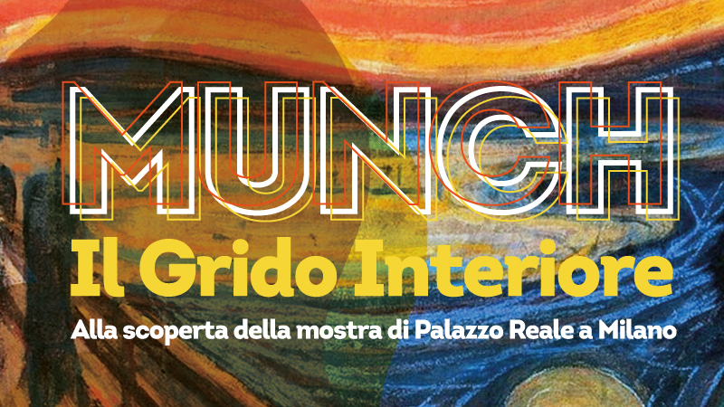 Munch. Il grido interiore