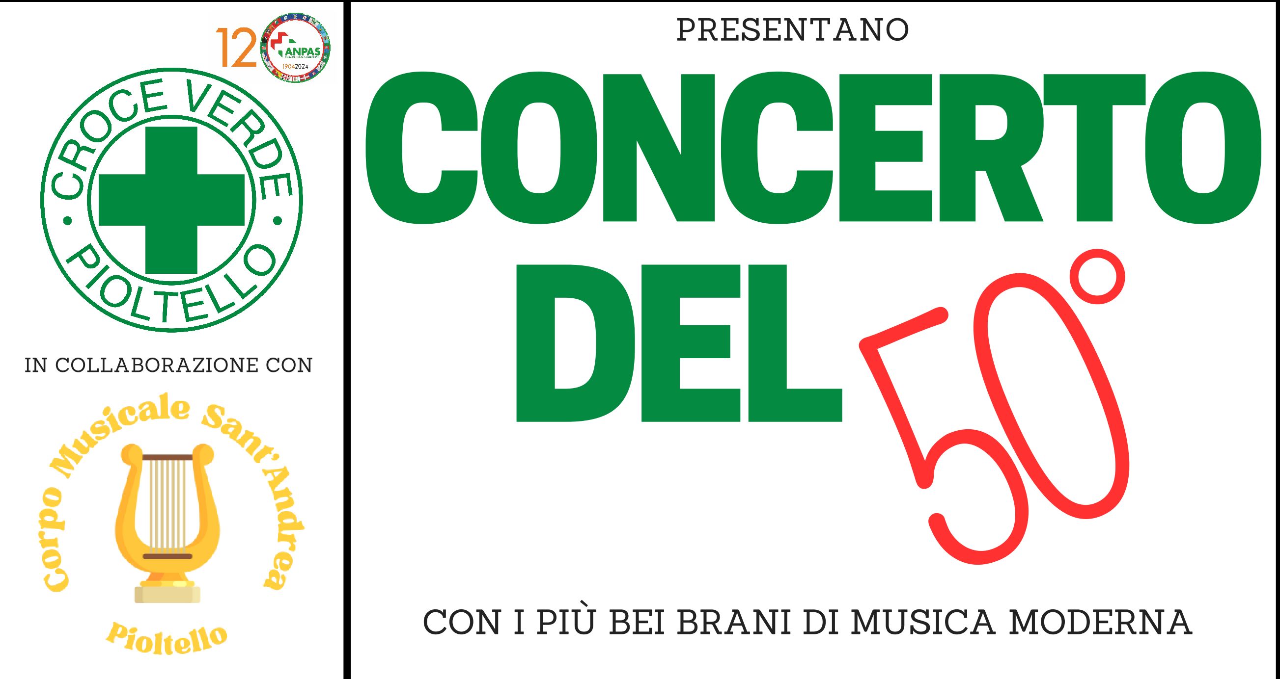 Concerto del 50°