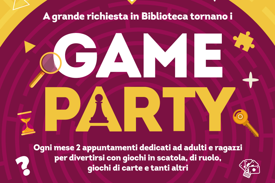 Game Party