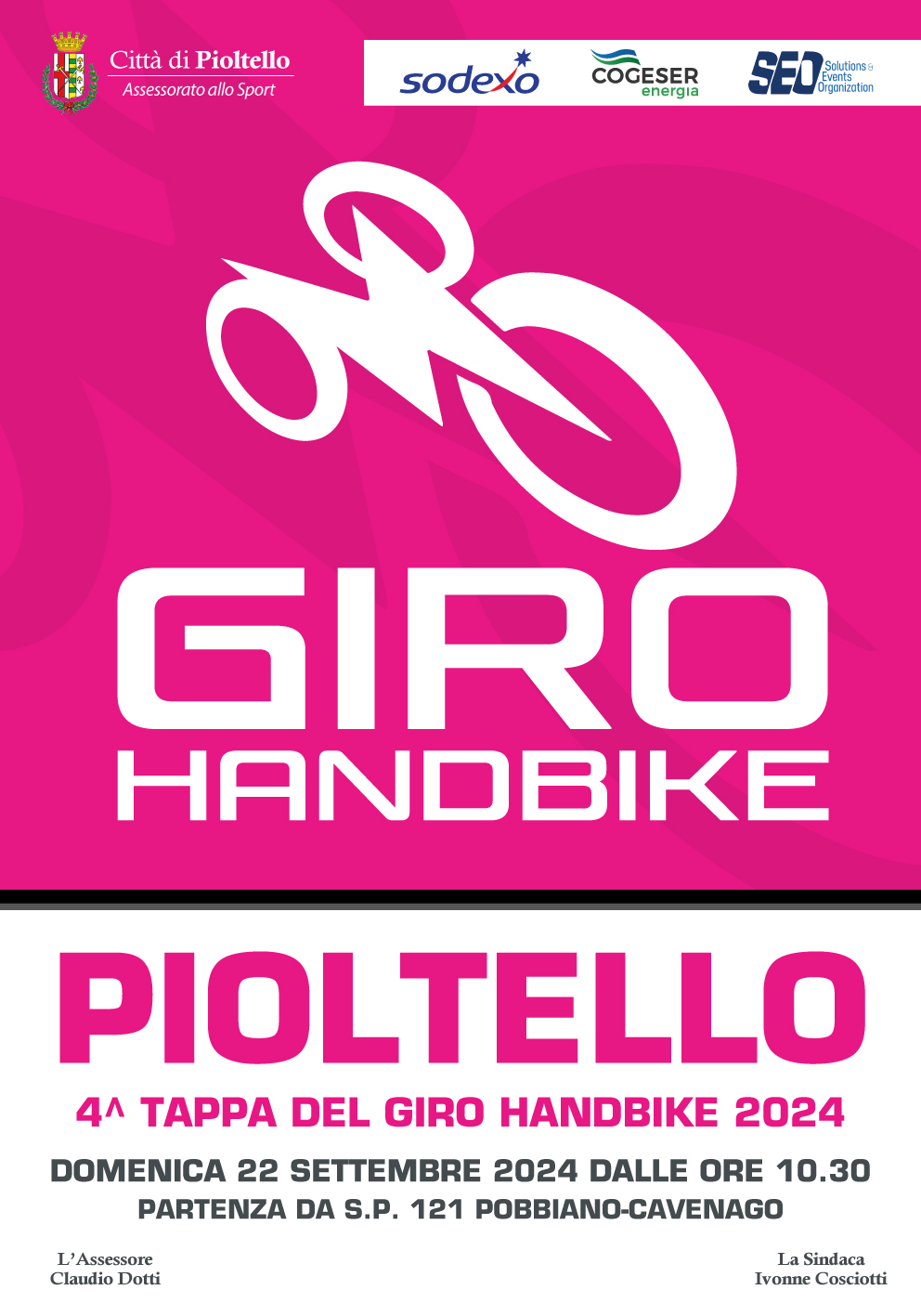 Giro Handbike 2024