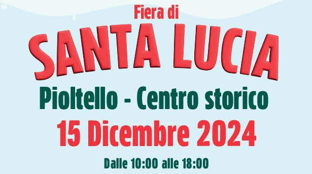 Fiera di Santa Lucia