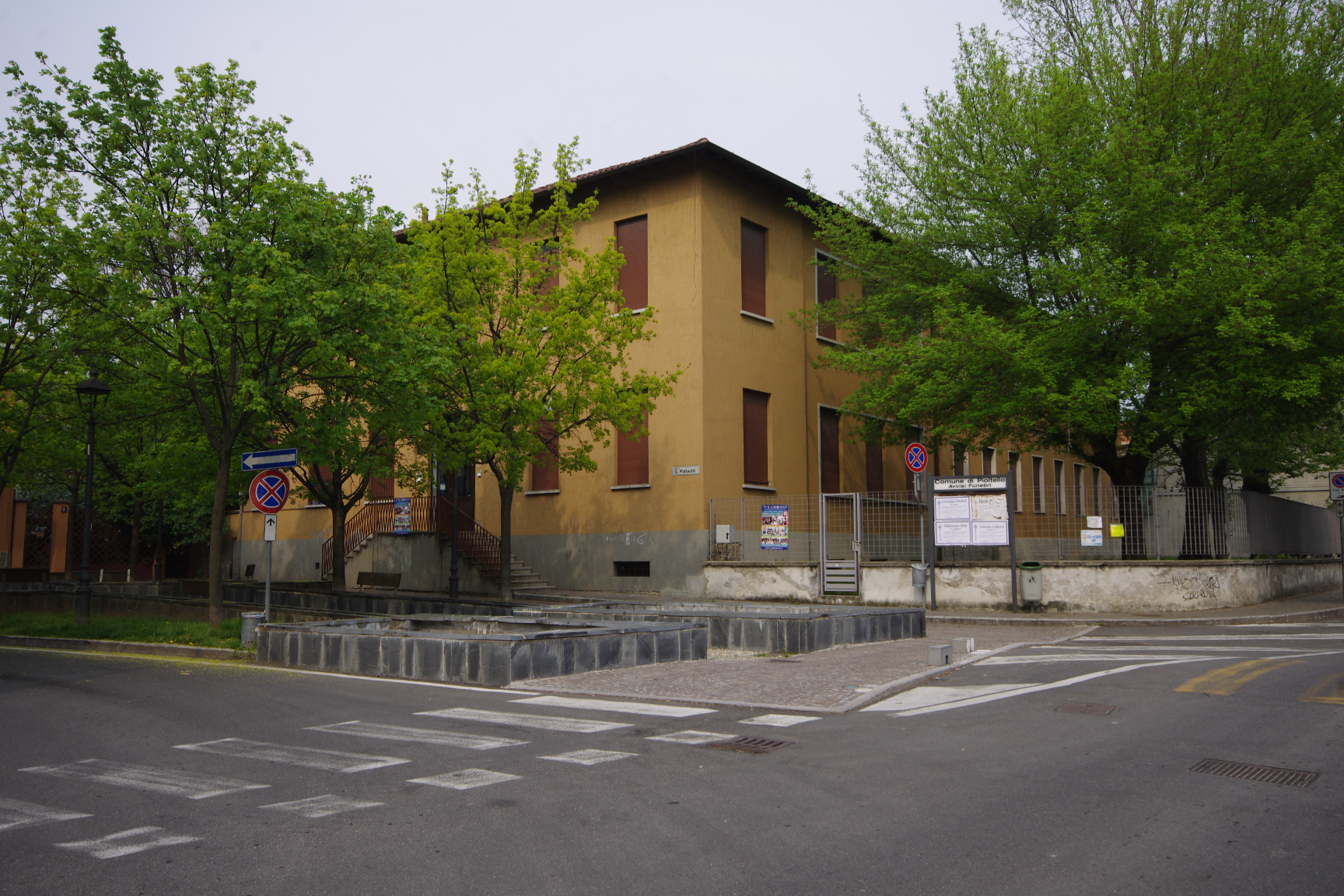 Istituto Comprensivo Statale "Iqbal Masih" - Scuola primaria  "Don Milani"