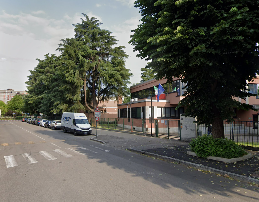 Istituto Comprensivo Statale Mattei Di Vittorio