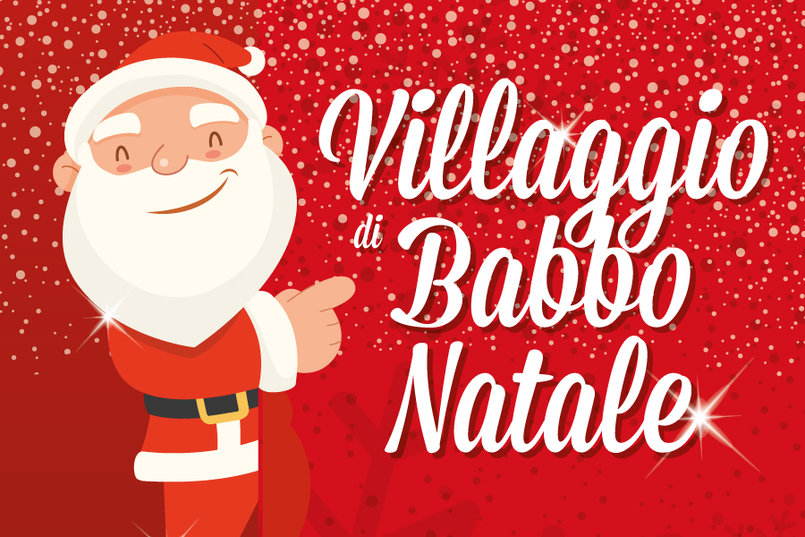 Villaggio di Babbo Natale