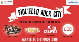 Pioltello rock city