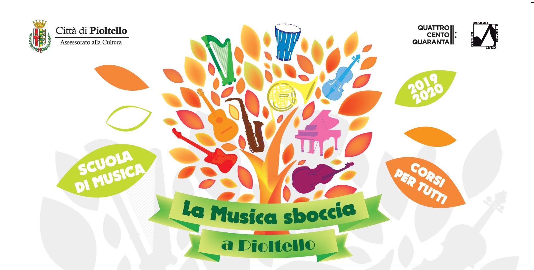 Sboccia la musica: aperte le iscrizioni al Cim e il 7 settembre è… Open day