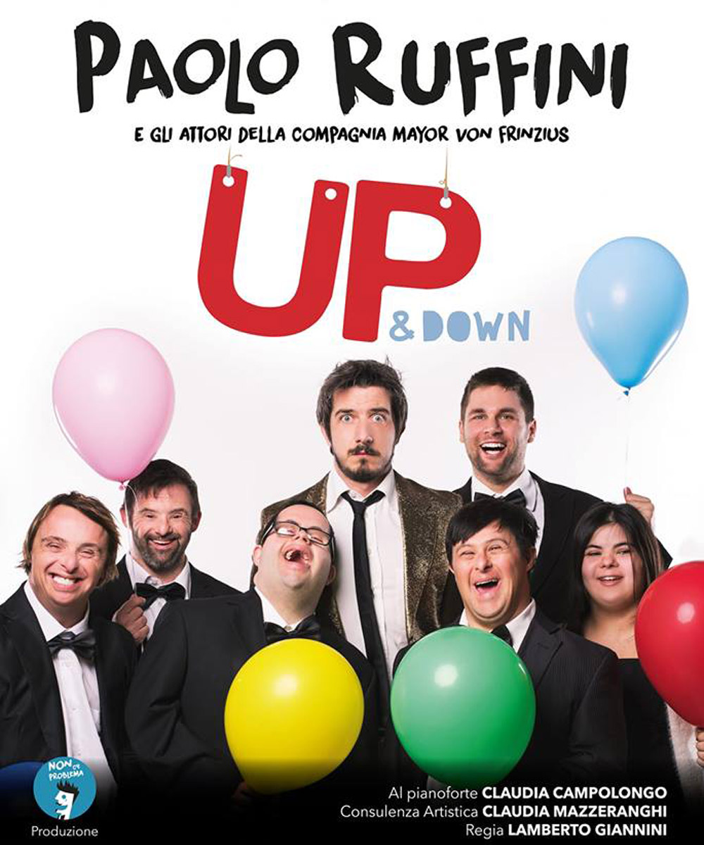 Up & Down - TUTTO ESAURITO