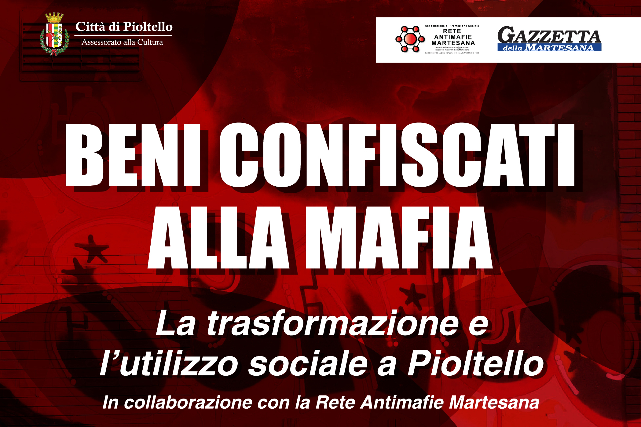Beni confiscati alla mafia