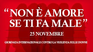 Giornata Internazionale contro la violenza sulle donne