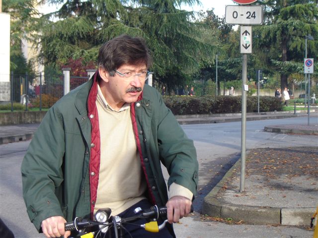 Giovanni Rizzi è mancato