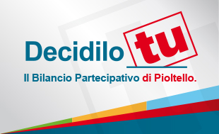 Decidilo tu. È il momento di presentare le proposte