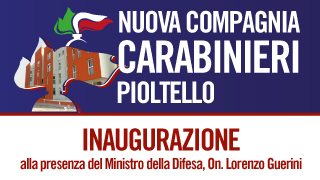 Nuova Compagnia Carabinieri Pioltello