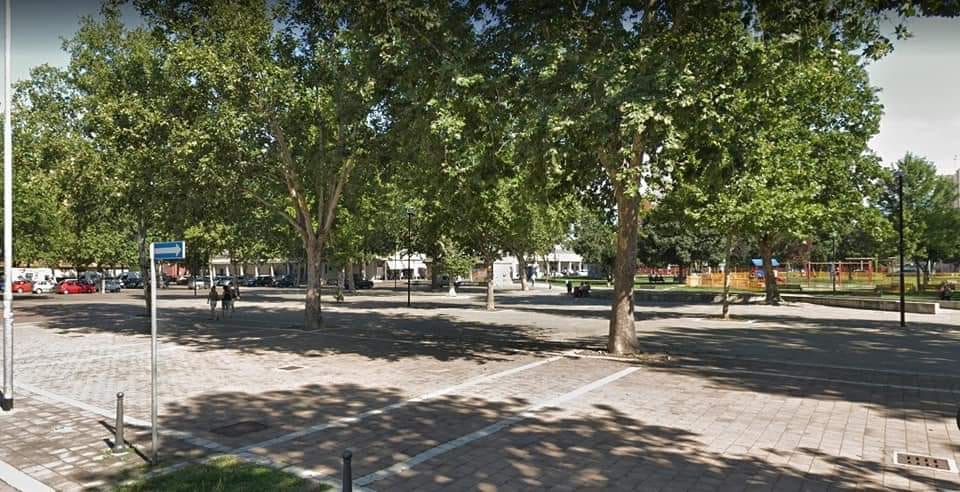 ⚠️ piazza del mercato  ⚠️