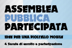 Pgtu, l’Amministrazione incontra i cittadini il 28 e 29 gennaio