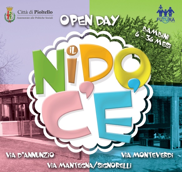 Open Day e Iscrizioni asili  nido