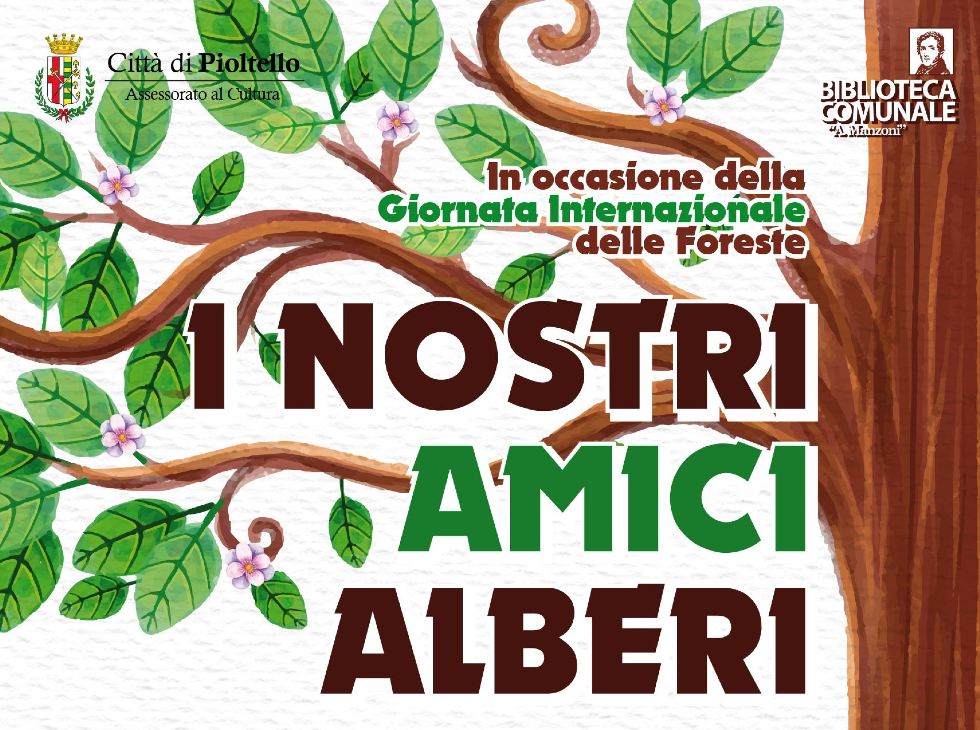 I nostri amici alberi