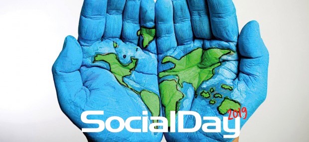Venerdì 5 e sabato 13 aprile, appuntamento in città con i ragazzi del Social Day