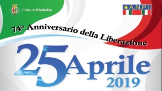 Celebrazione 25 Aprile