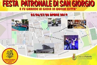 Dal 25 al 28 aprile con la Festa Patronale Limito diventa il centro della Martesana