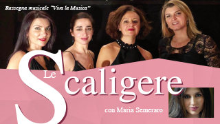 12 maggio, “Le Scaligere” in concerto in Sala consiliare
