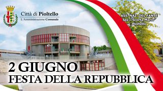 2 giugno, celebrazioni della Festa della Repubblica