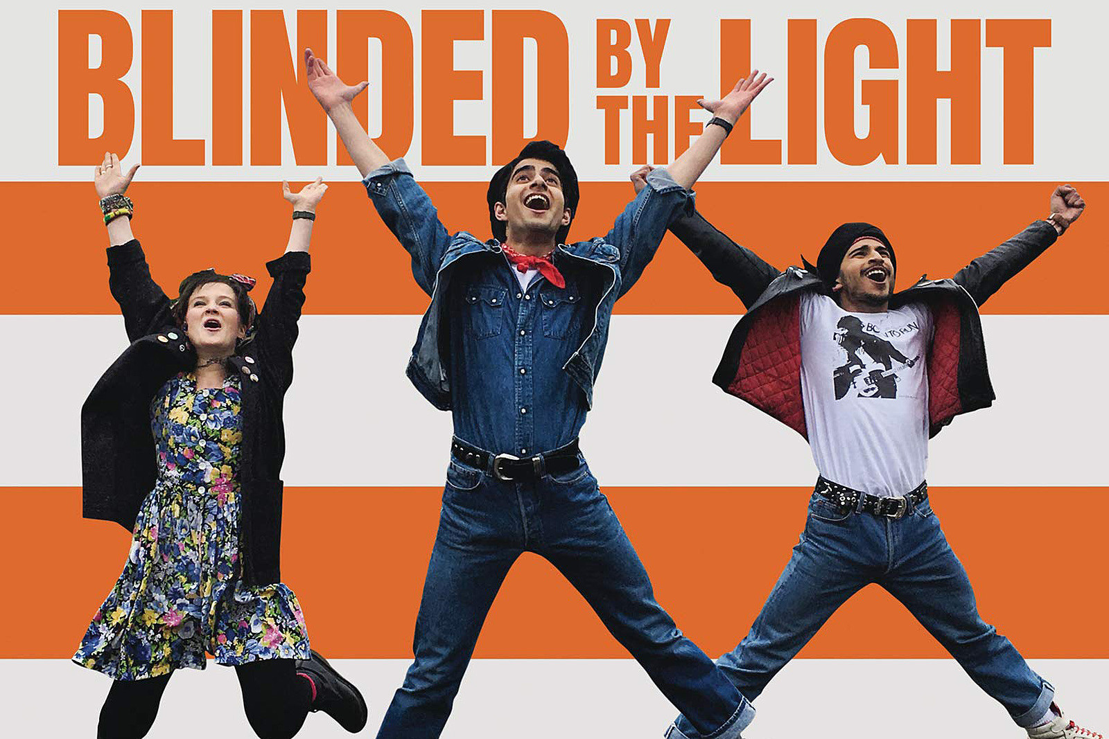 Blinded by the light